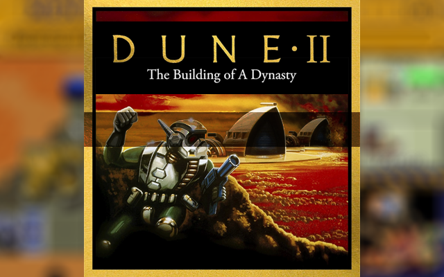 Dune II